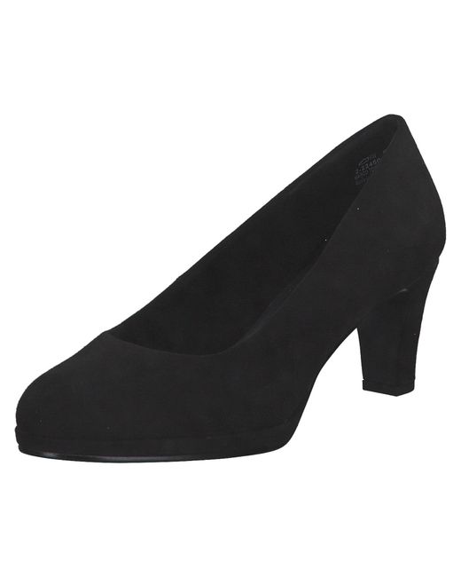 Marco Tozzi Black Pumps