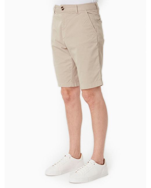 ORGANICATION Shorts in Blue für Herren