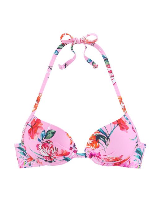 Sunseeker Pink Bikinitop