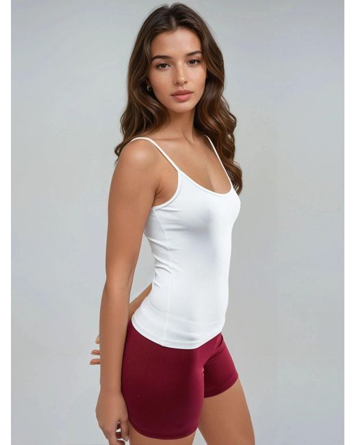 Busem White Top