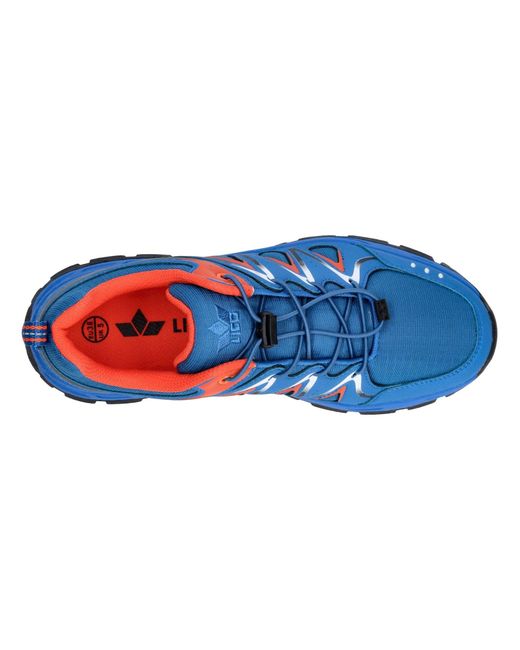 Lico Halbschuh Newfield in Blue für Herren