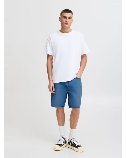 Solid Shorts Sdryan in Blue für Herren