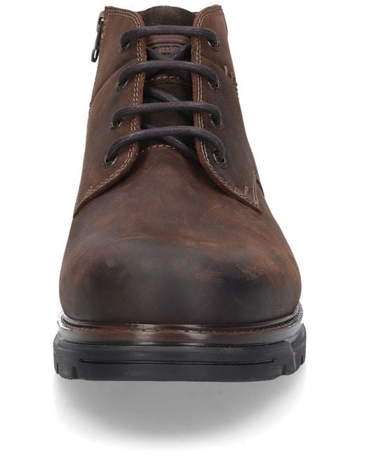 Camel Active Schnürstiefel in Brown für Herren