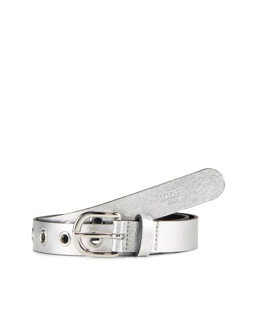 Joop! White Gürtel