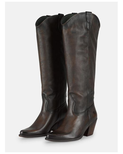 Felmini Brown Cowboystiefel Laredo E362