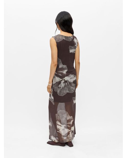 Object Multicolor Kleid