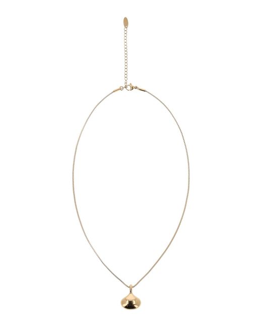 usha WHITE LABEL White Kette