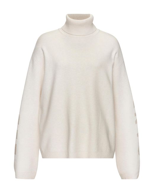 Elbsand White Pullover