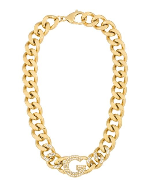 Guess Metallic Kette