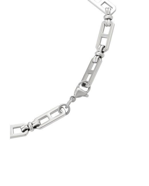 faina White Armband