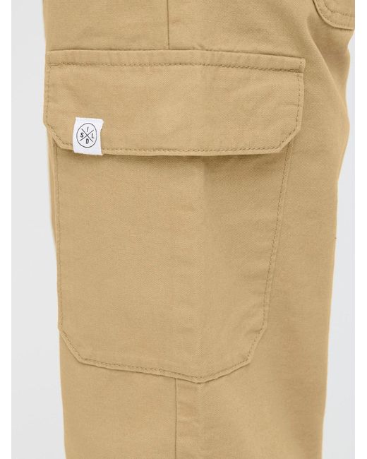Solid Hose Caelan in Natural für Herren