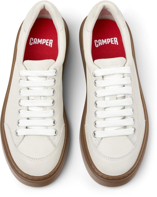 Camper Black Sneaker Runner Twentyfive