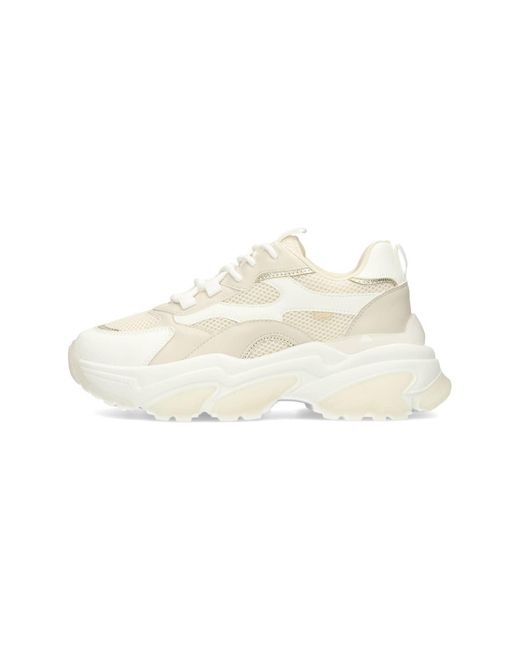 Posh By Poelman White Sneaker 'Polly'