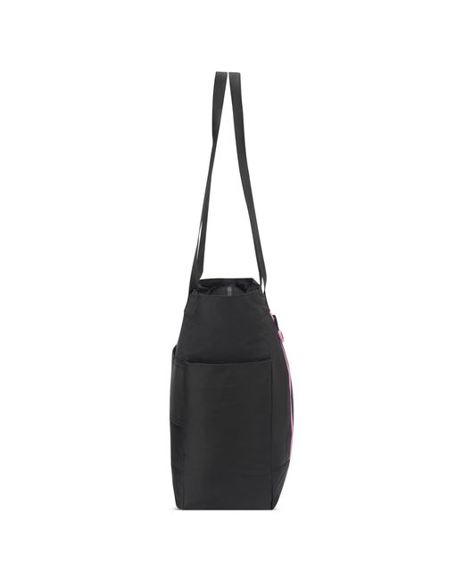 Roncato Black Shopper Compact Neon