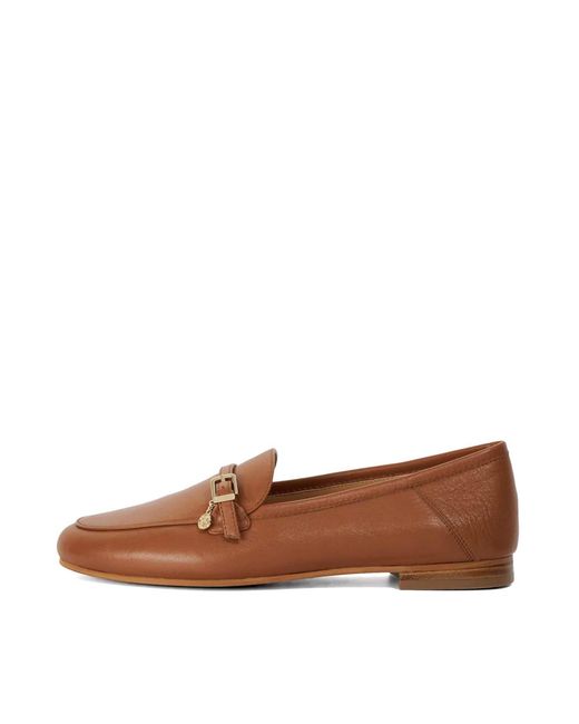 Dune Brown Slipper