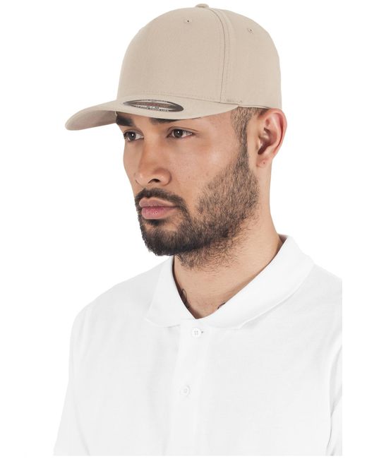Flexfit Natural Cap