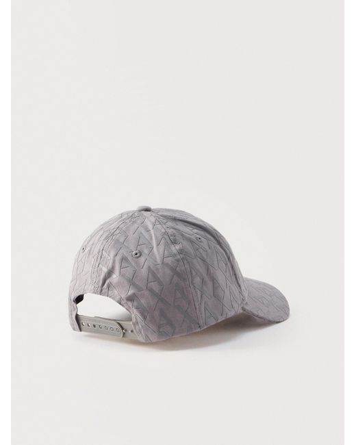ARMANI EXCHANGE Gray Cap