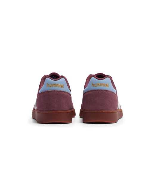 Hummel Purple Sneaker