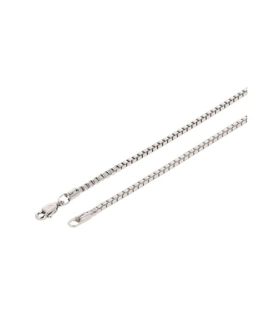 BRAELYN White Kette