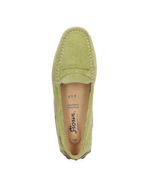 Sioux Natural Slipper Cacciola