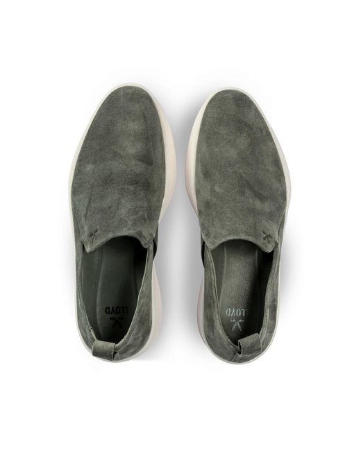 Lloyd Slipper Studio Flex in Multicolor für Herren