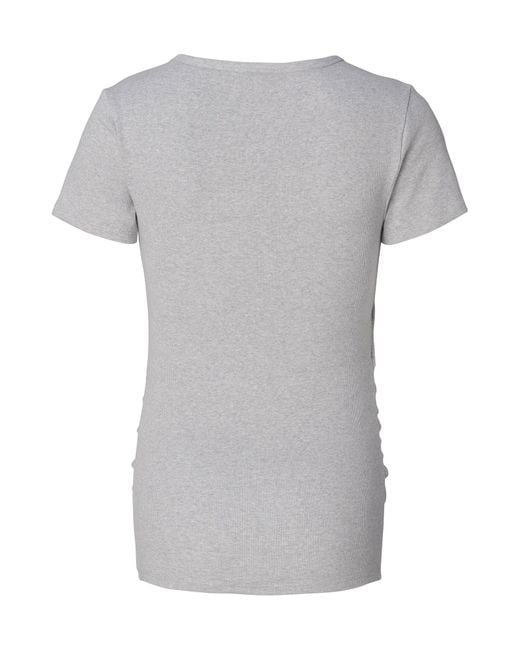 Esprit Maternity Gray T-shirt