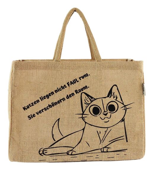 DOMELO Natural Strandtasche
