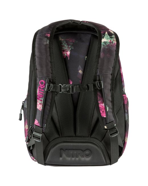 Nitro Rucksack Chase in Black für Herren