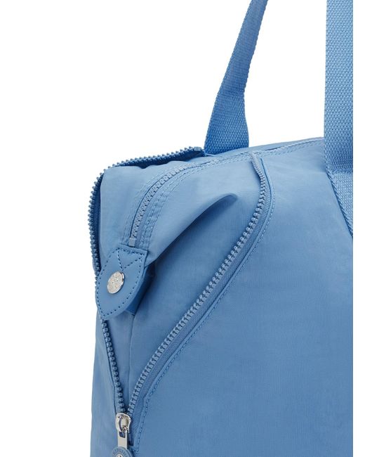 Kipling Blue Handtasche