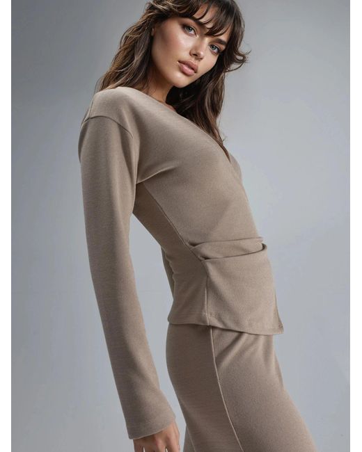 Busem Natural Pullover