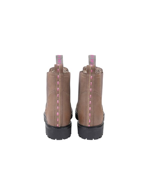 CRICKIT Blue Chelsea Boot Soa
