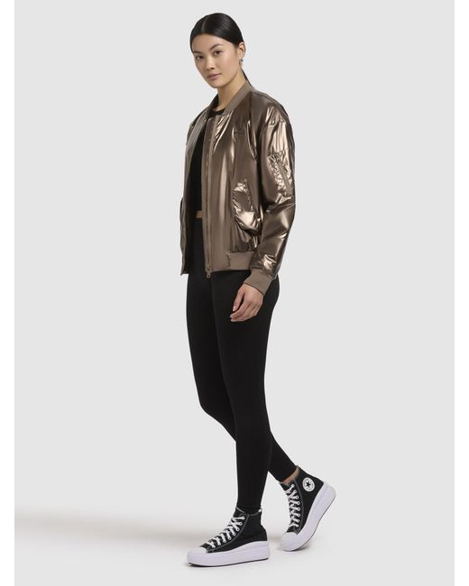 Khujo Brown Jacke Aneo