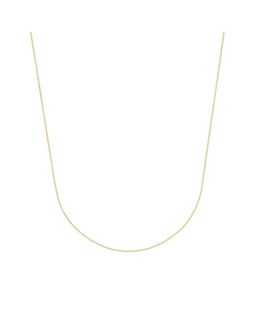 Amor White Kette