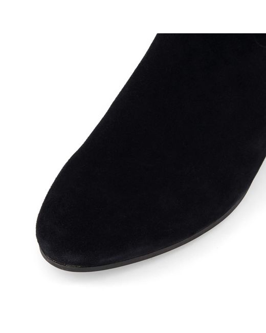 Dune Black Stiefel Tayla