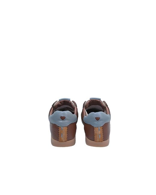 CRICKIT Brown Sneaker Ultima