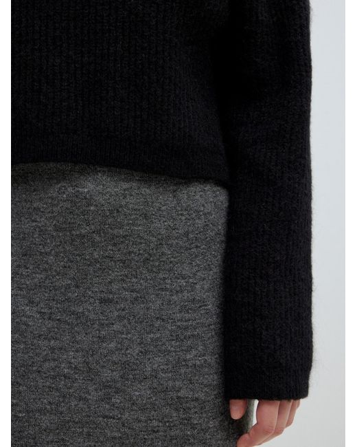 EDITED Black Pullover Annabelle