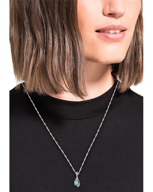 Amor White Kette