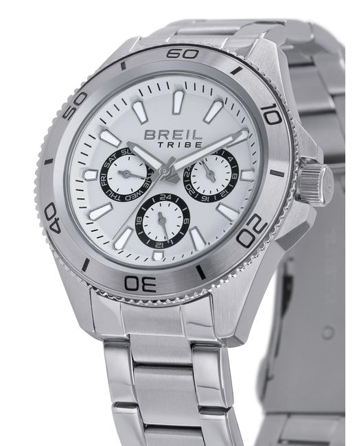 Breil Uhr Challenge in Gray für Herren