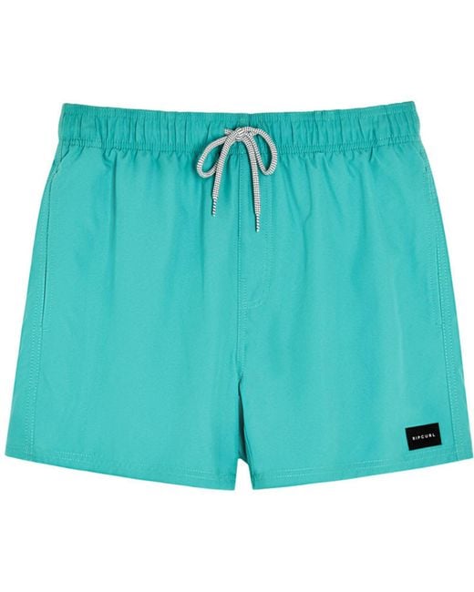 Rip Curl Badeshorts in Blue für Herren