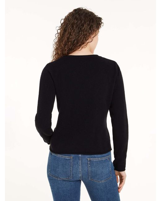Tommy Hilfiger Blue Pullover (Grs)