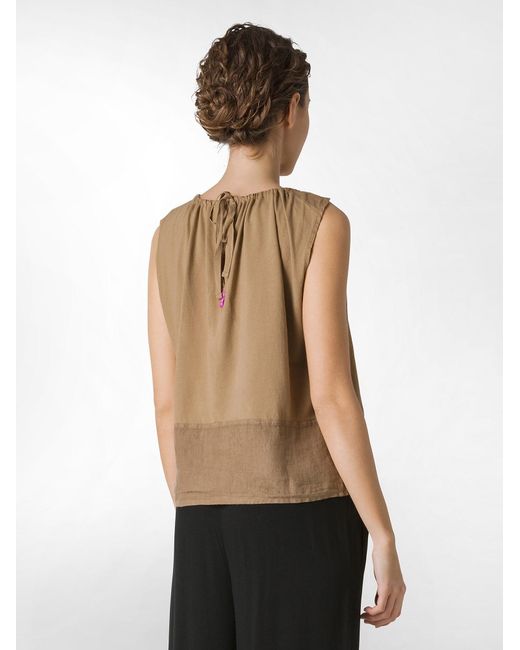 Deha Brown Bluse