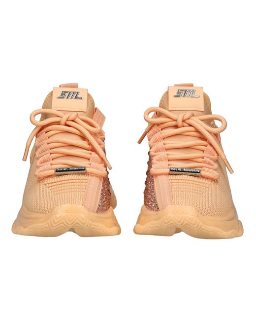 Steve Madden Natural Sneaker