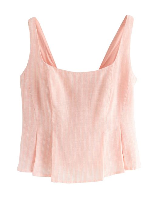 Next Pink Top