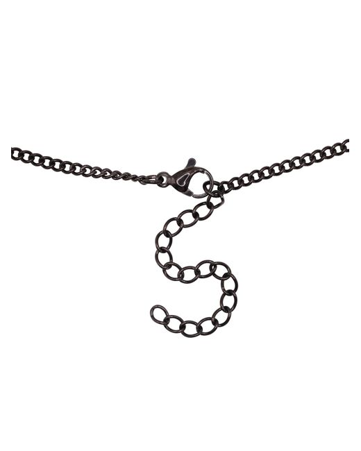 Heideman Kette Turia in Black für Herren