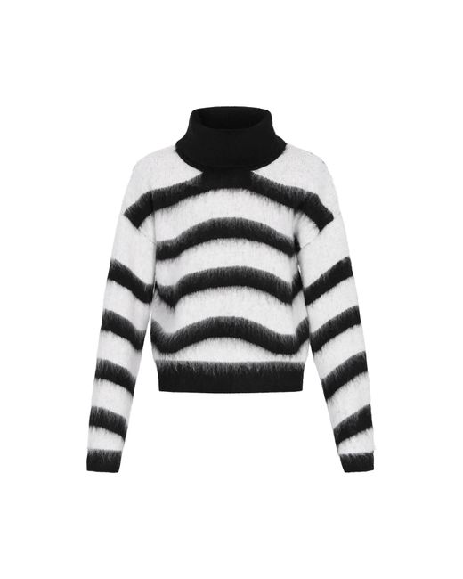 myMo ROCKS Black Pullover