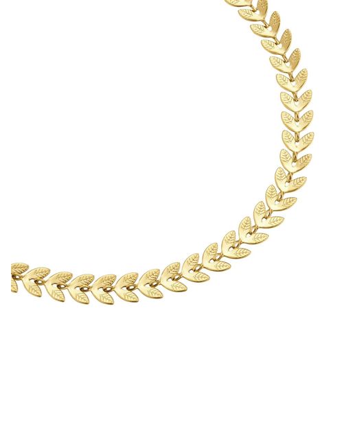 Eastside Metallic Armband