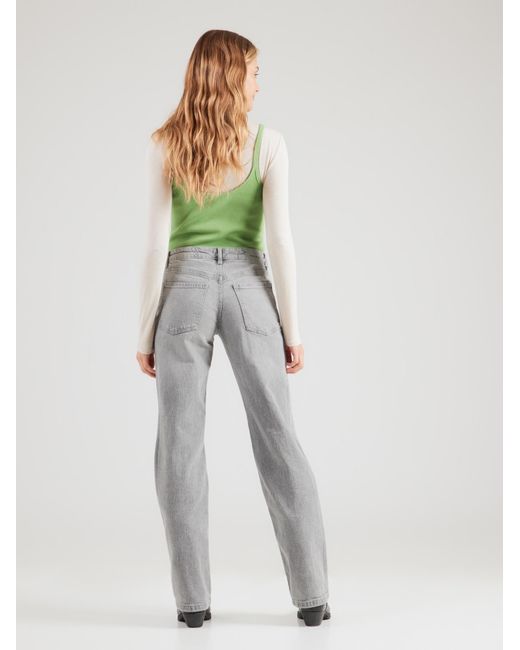 Tally Weijl Gray Jeans