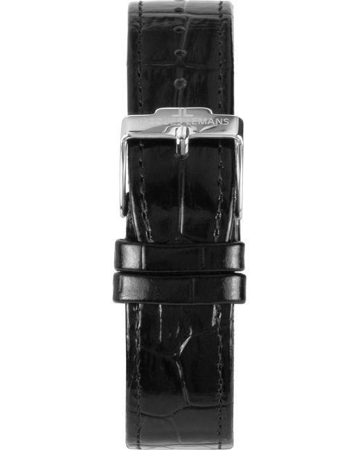 Jacques Lemans Uhr in Gray für Herren