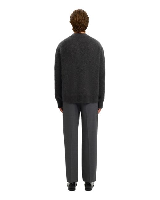 SELECTED Pullover in Black für Herren