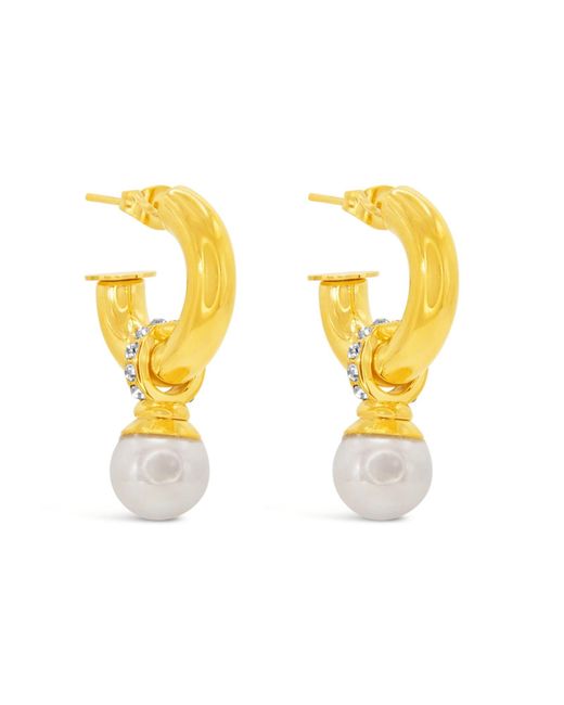 ARS-ARGENTI Metallic Ohrringe Grace
